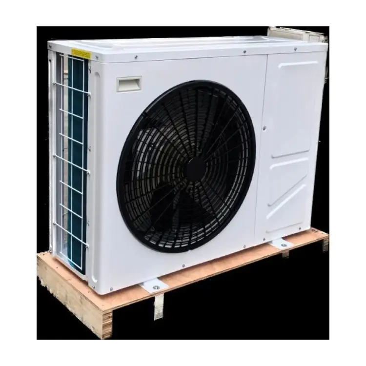 Тепловой насос JOYCLIMA PRAKTIK HLRE-9