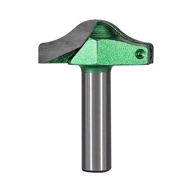 Профильная фреза для фасадов Greencut BX11225