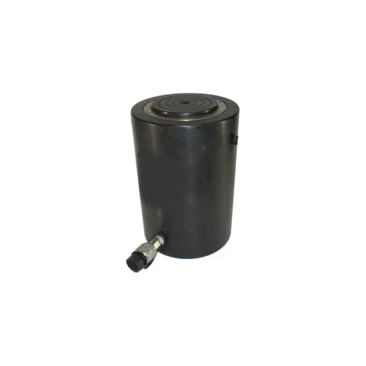 Гидравлический алюминиевый домкрат TOR HHYG-50100L (ДГА50П100), 50т 1004777