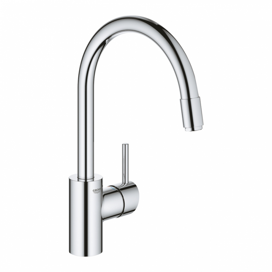 Однорычажный смеситель для мойки Grohe Concetto New