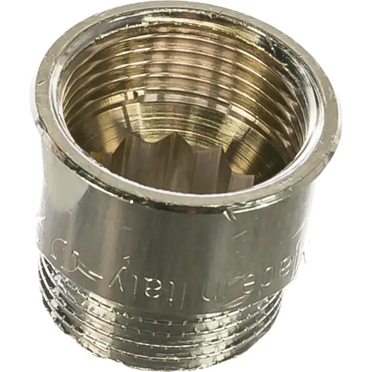 Хромированный удлинитель STOUT RG008Q0O7BI861