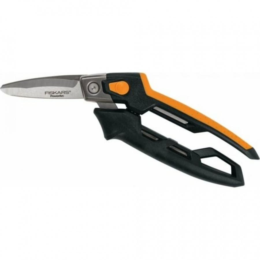 Универсальные ножницы Fiskars PowerArc