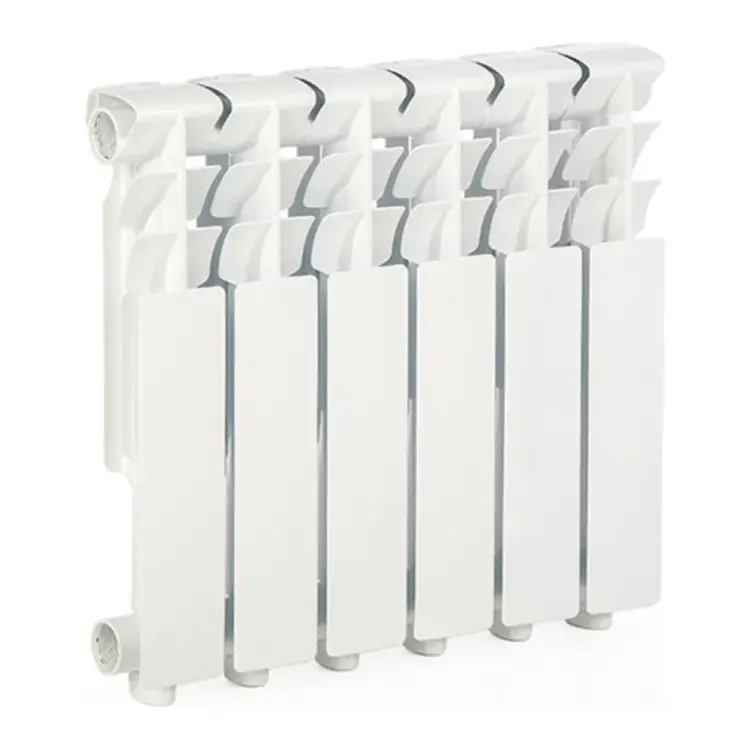 Алюминиевый радиатор LAMMIN ECO AL350-80-6 Lm13207777006