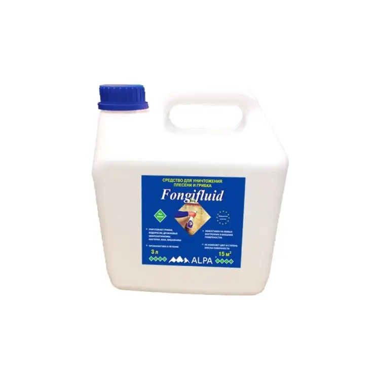 Жидкость ALPA ФОНГИФЛЮИД 20810