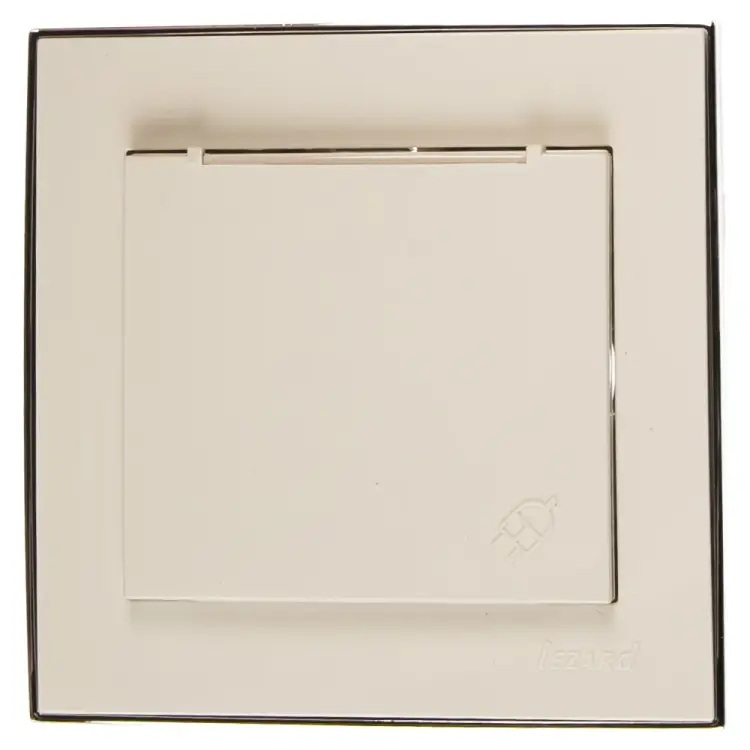 Розетка Lezard RAIN 703-0225-123