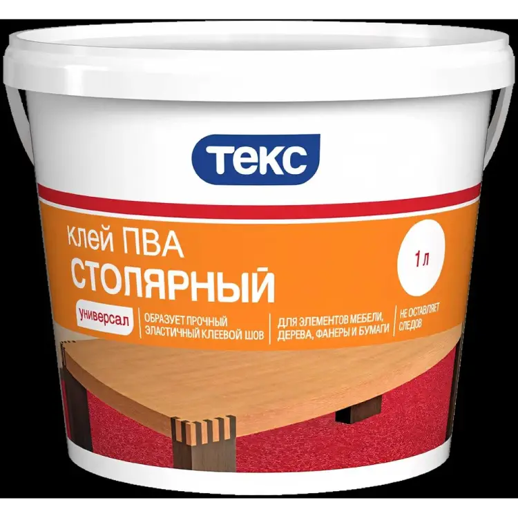 Столярный клей ПВА Текс Универсал 700000365