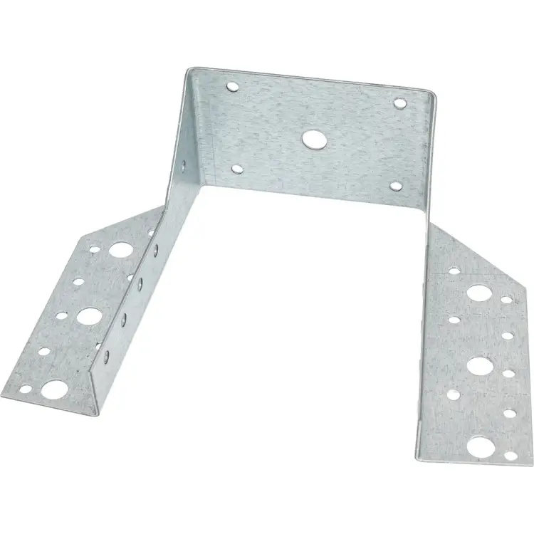 Раскрытая опора бруса РемоКолор OBR-R 710-3110