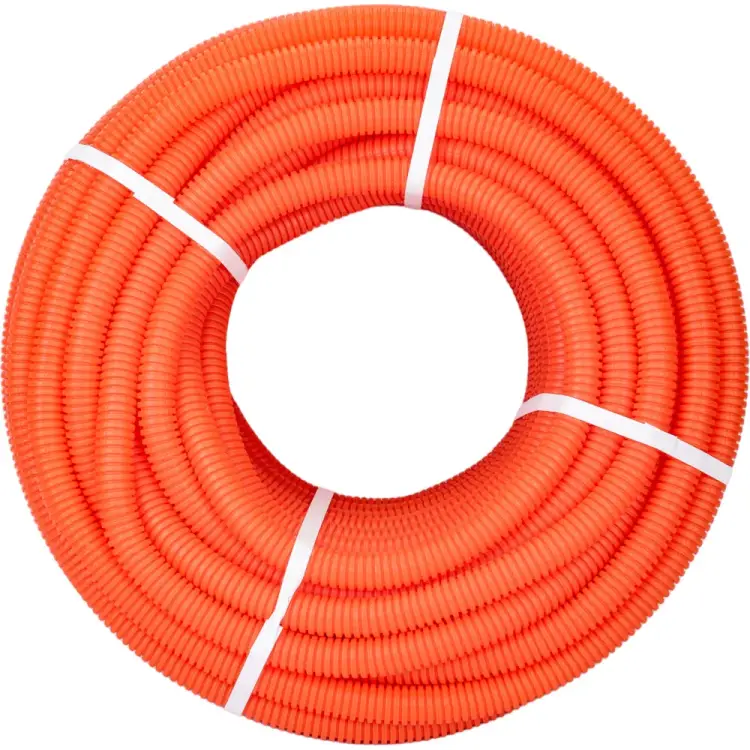 Гофрированная труба REXANT 28-0025-5 Гофрированная труба REXANT 28-0025-5