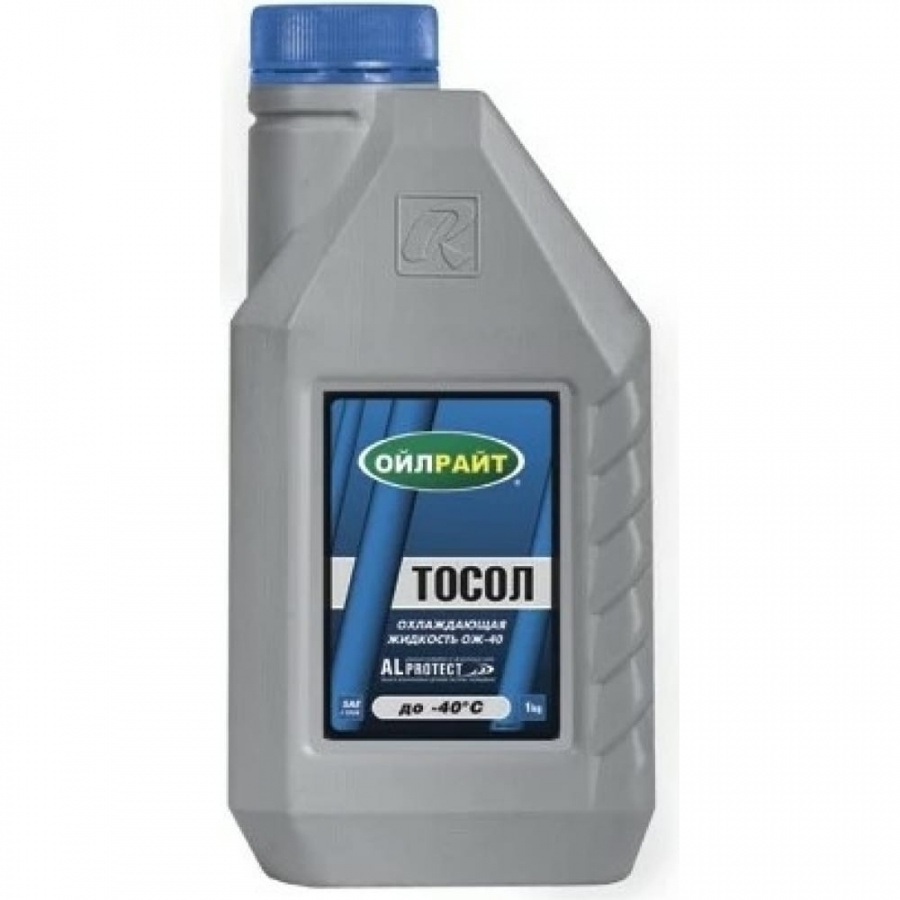 Тосол OILRIGHT 5014