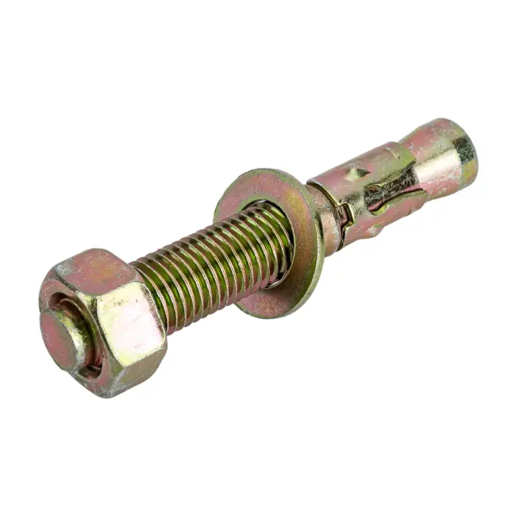 Клиновой анкер STARFIX М20x125 мм SMP-63970-1 Клиновой анкер STARFIX М20x125 мм SMP-63970-1