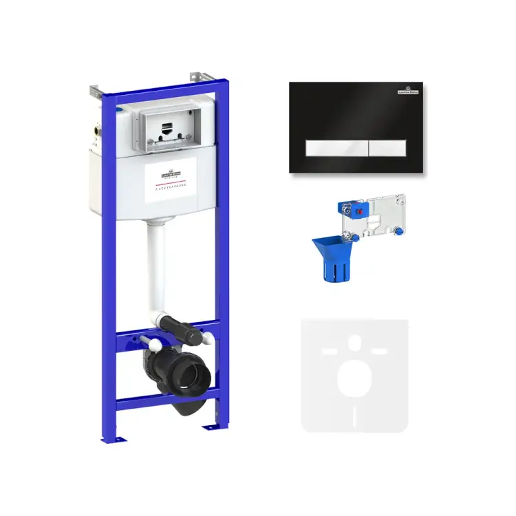 Инсталляция для унитаза Lavinia Boho RelFix 77010045