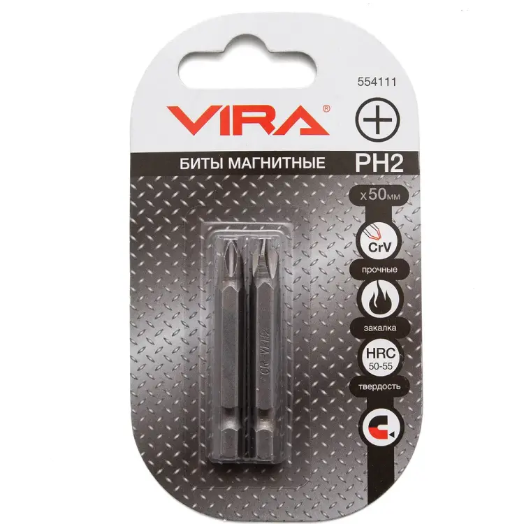 Биты VIRA 554111