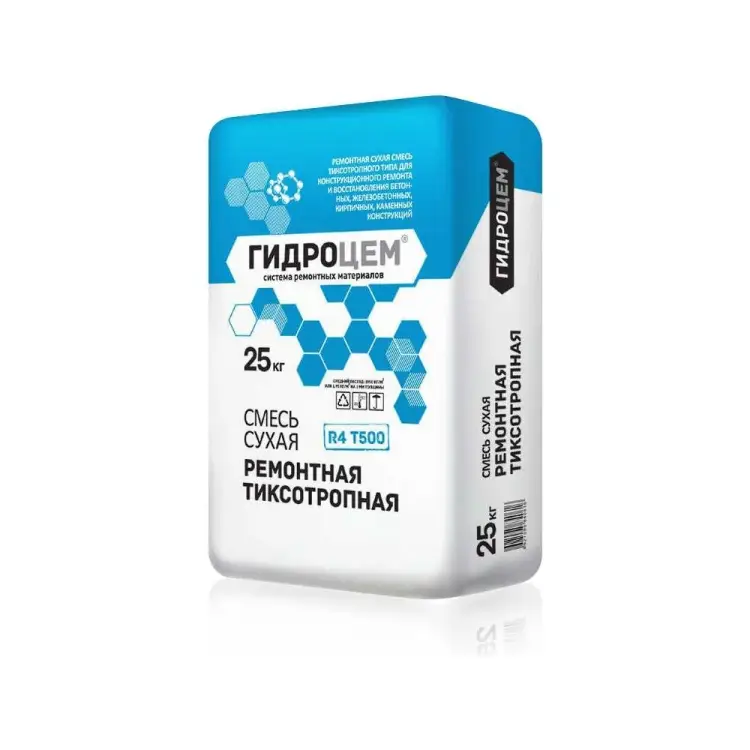 Ремонтная смесь Гидроцем R4 T500 Г00069