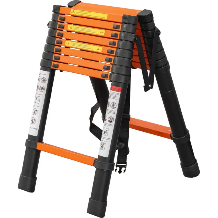 Телескопическая стремянка ISMA ISMA-UP260-2 Телескопическая стремянка ISMA ISMA-UP260-2