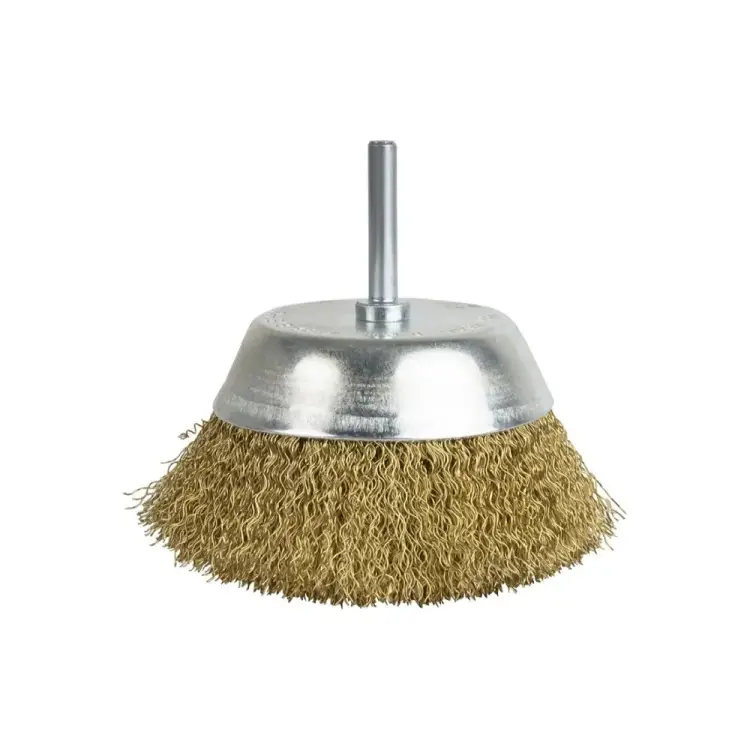 Чашечная волнистая щетка DeBever DB80163411 Чашечная волнистая щетка DeBever DB80163411