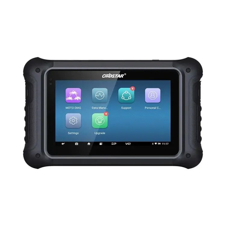 Профессиональный сканер мотоциклов OBDSTAR MS70