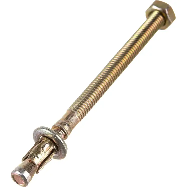 Клиновой анкер STARFIX М6x85 мм SMP-49930-1 Клиновой анкер STARFIX М6x85 мм SMP-49930-1