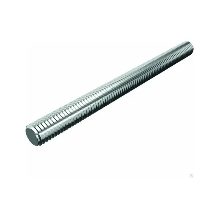 Резьбовая шпилька крепежная техника 6х1000 КТ7317