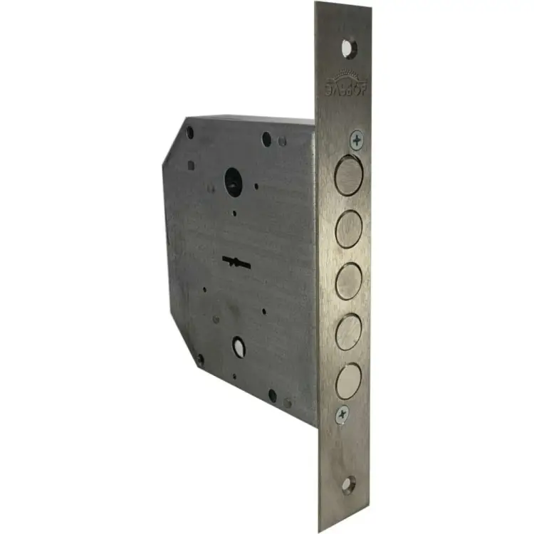 Врезной замок Эльбор Гранит 1.06.01