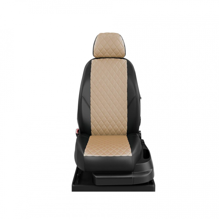 Авточехлы для Renault Logan с 2004-2013г. седан AVTOLIDER1 RN22-0101-EC04-R-bge