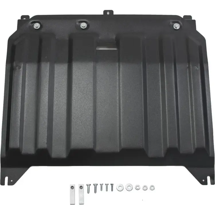 Защита картера и КПП Hyundai i30 2015-2017/Kia Cerato 2015-2016/Cerato АКПП 2016- АвтоБроня 111.02836.1