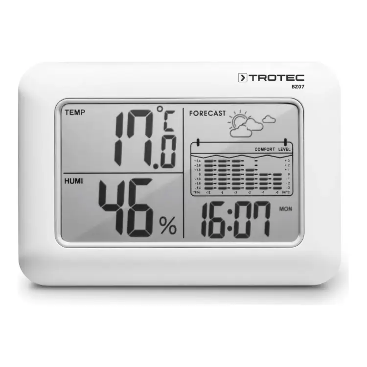 Погодная станция TROTEC BZ07