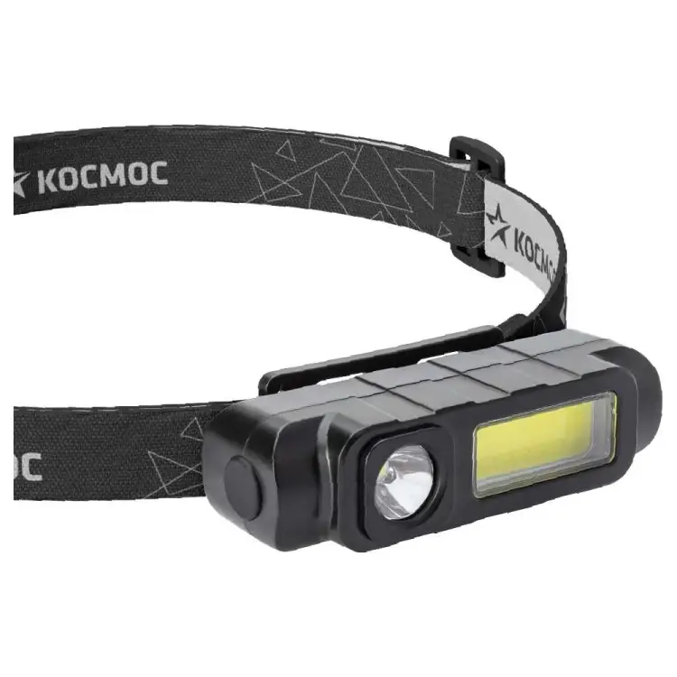 Налобный фонарь КОСМОС KOC510Lit