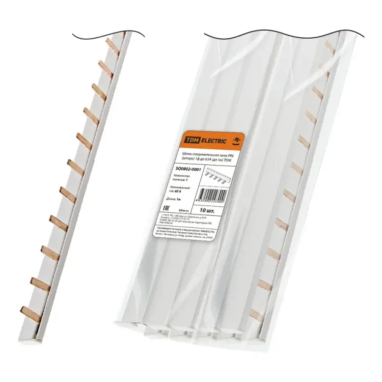 Соединительная шина TDM ELECTRIC SQ0802-0001