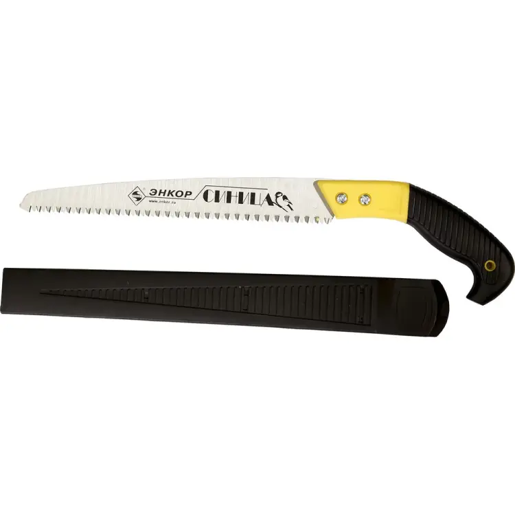Садовая ножовка Энкор Ножовки по дереву 19185