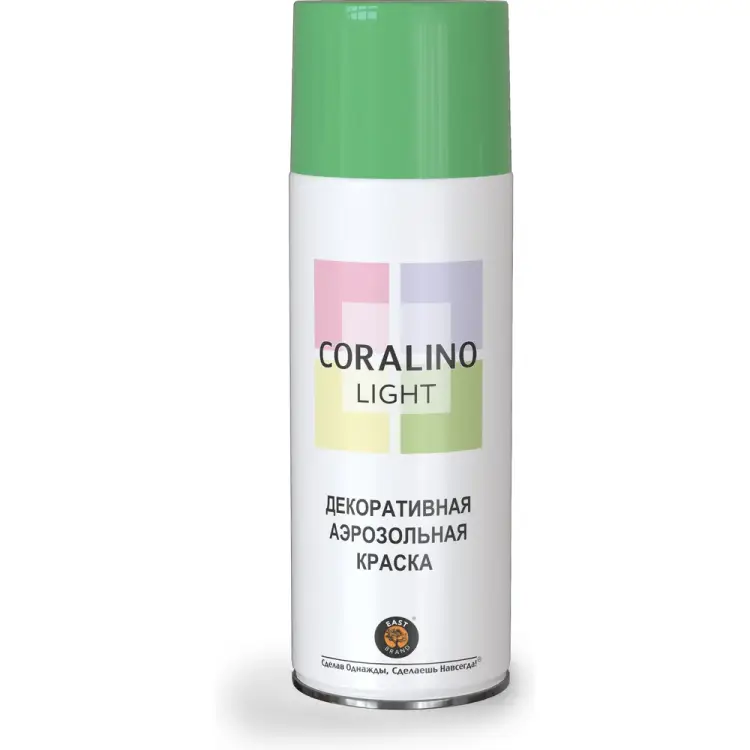 Декоративная аэрозольная краска CORALINO LIGHT LIGHT CL1003 Декоративная аэрозольная краска CORALINO LIGHT LIGHT CL1003