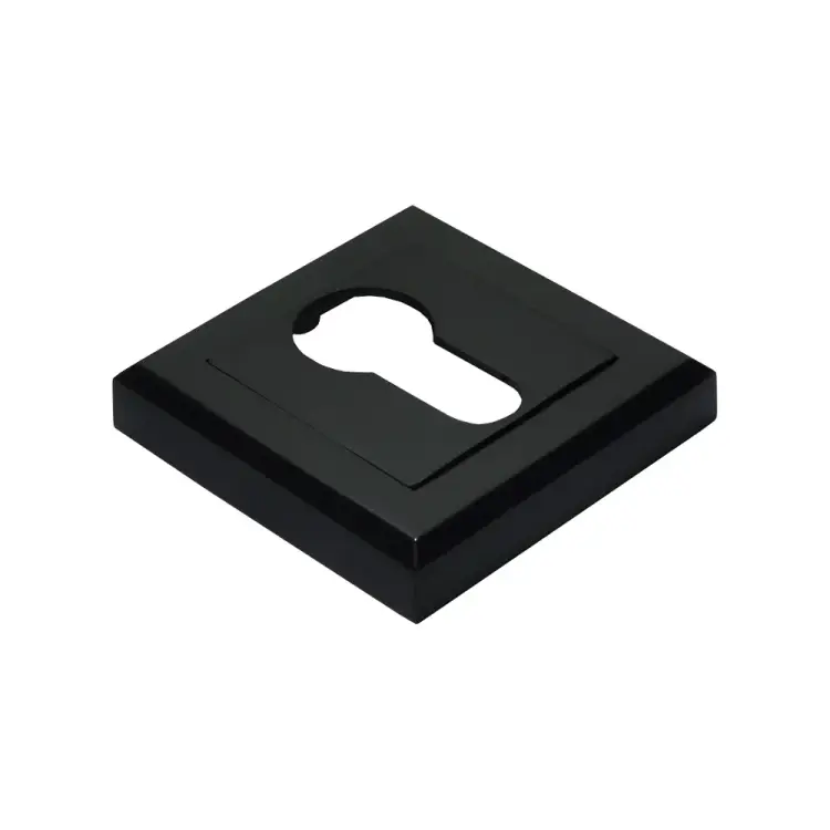 Накладка на ключевой цилиндр MORELLI MH-KH-S BL 9011411