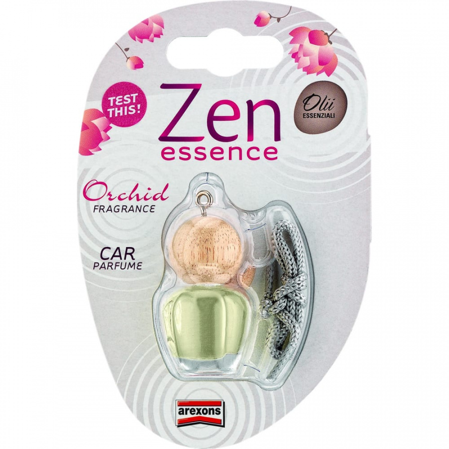 Автопарфюм AREXONS Zen Essence Orchid