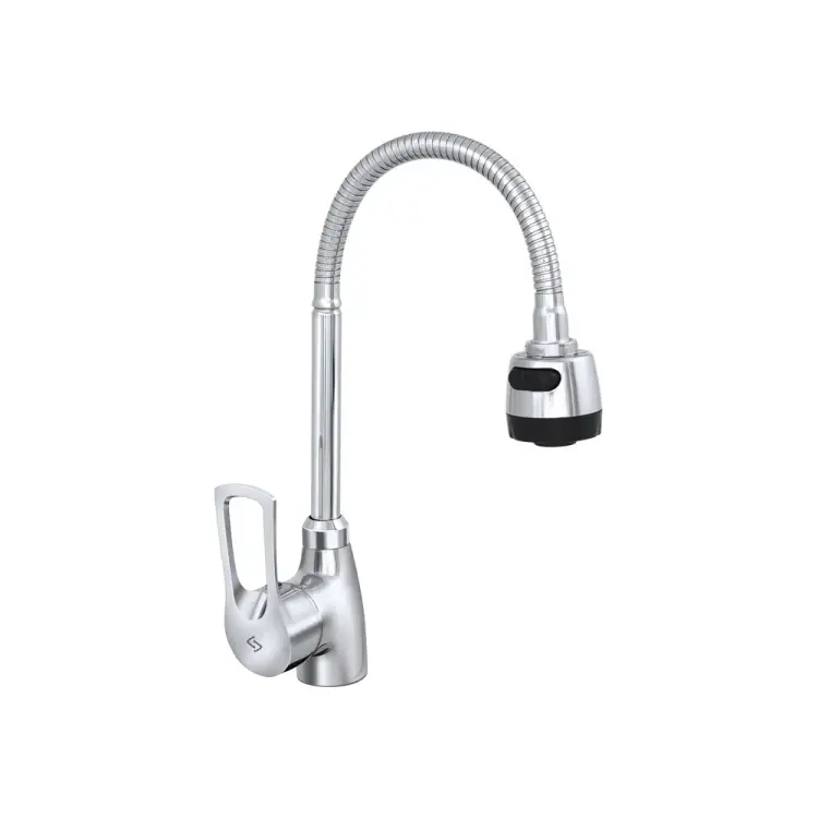 Одноручный смеситель для мойки Славен СЛ-ОД-Ц25