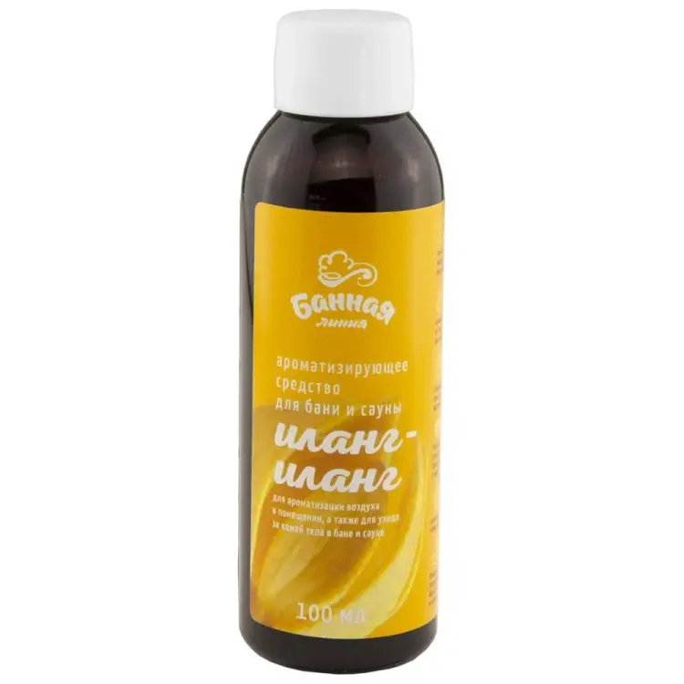 Ароматизатор Банная линия 11-522