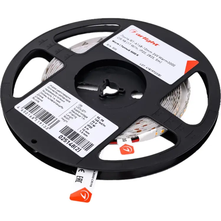 Светодиодная лента Arlight RT-A168 0251482