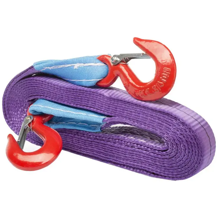 Буксировочный ленточный трос ТРАСТ БТЛ-7 4687202126194