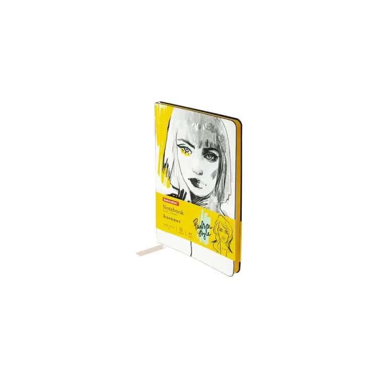 Гибкий блокнот BRAUBERG VISTA Fashion Style 112067