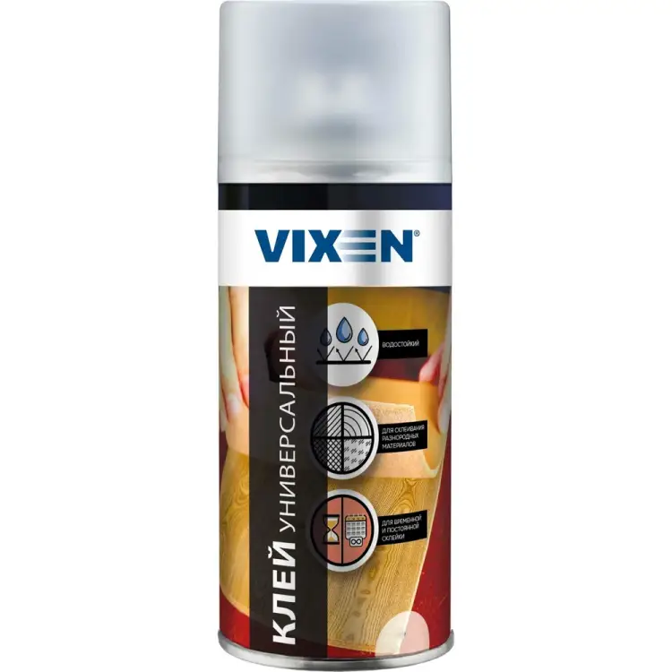 Универсальный клей Vixen VX90015