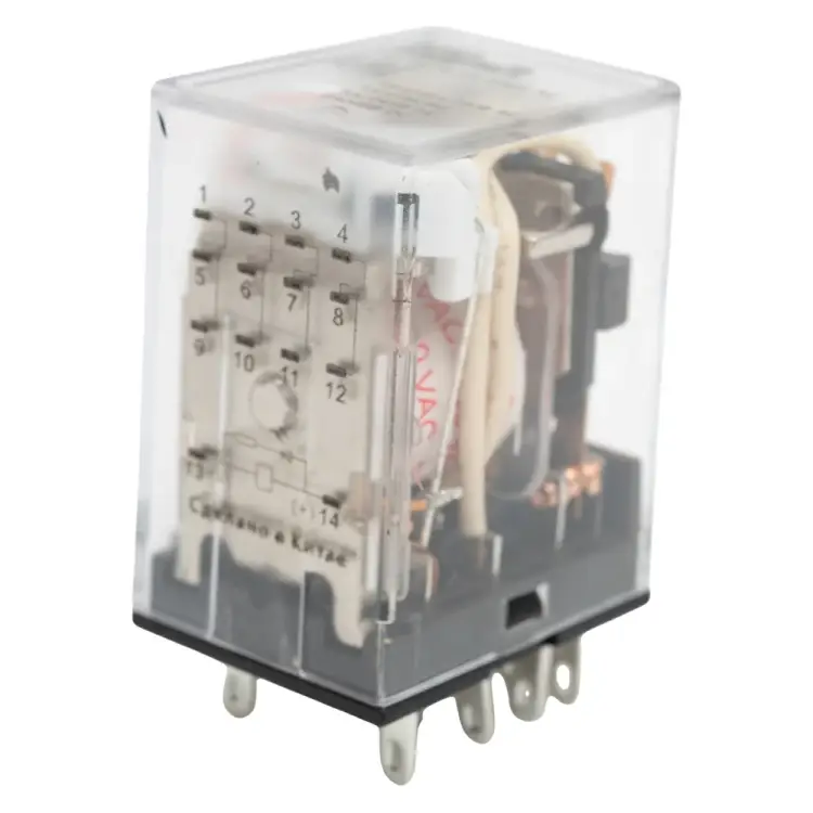 Промежуточное реле DEKraft пр-102 23830DEK