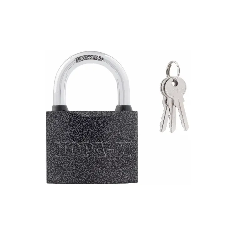 Навесной замок НОРА-М ЗН-212 12972