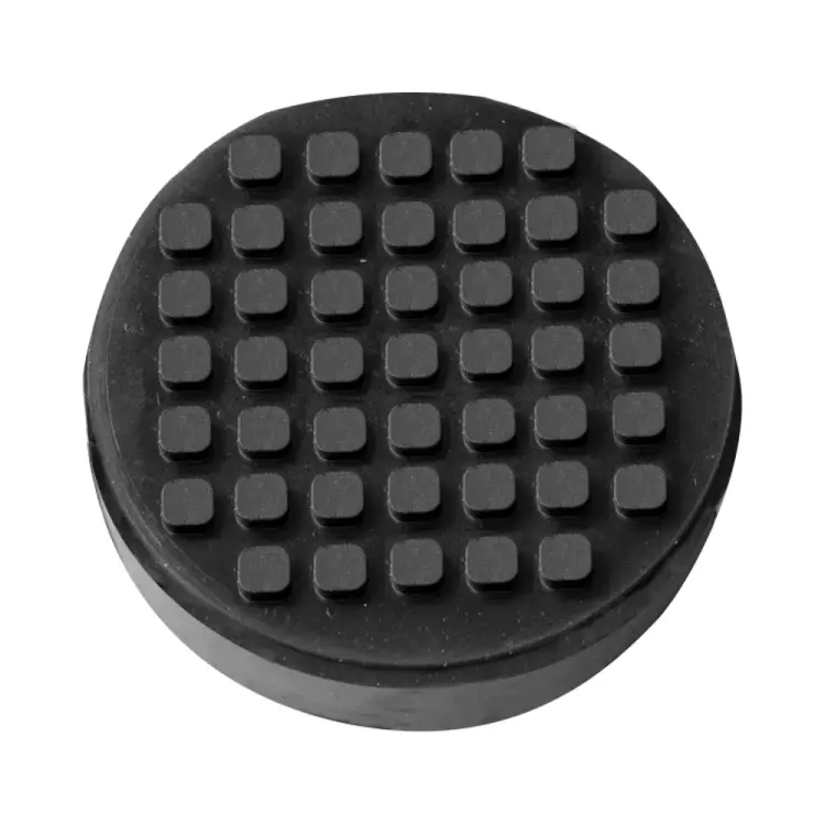 Резиновая опора для малых подкатных домкратов Ombra OHT1049 55639