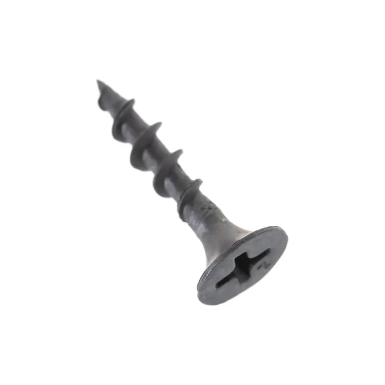 Оксидированный саморез по дереву НАКРЕПКО 3,5х19 50 шт. 100701