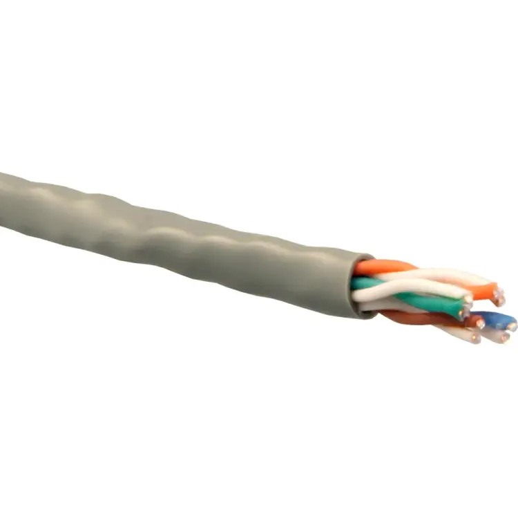 Кабель витая пара ELTROS UTP-5е 4x2х24 AWG, бухта 305м UTP-027-ELTROS-MP