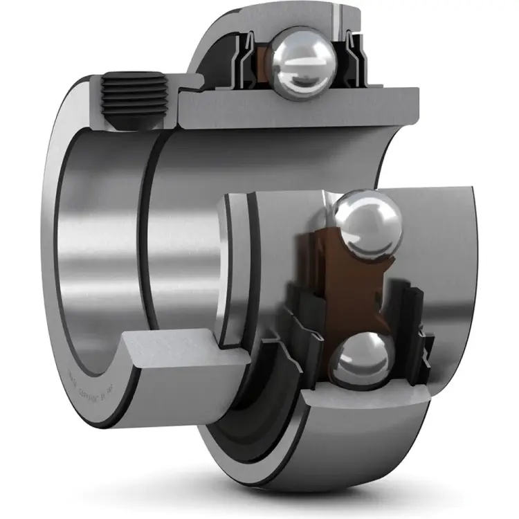 Подшипник NTI YEL 211 200 2F ОСН0138452