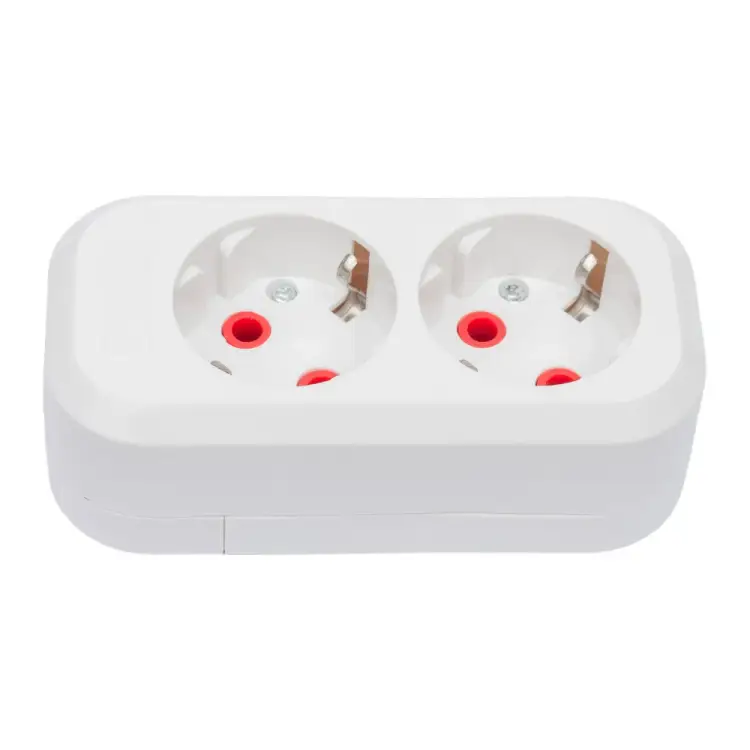 Розеточная колодка TDM ELECTRIC Народная SQ1806-0414