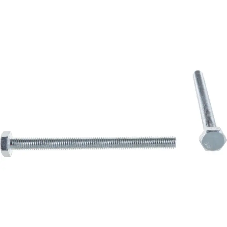 Болт крепежная техника 10х120, DIN 933 558, 15 шт. 493584 БК