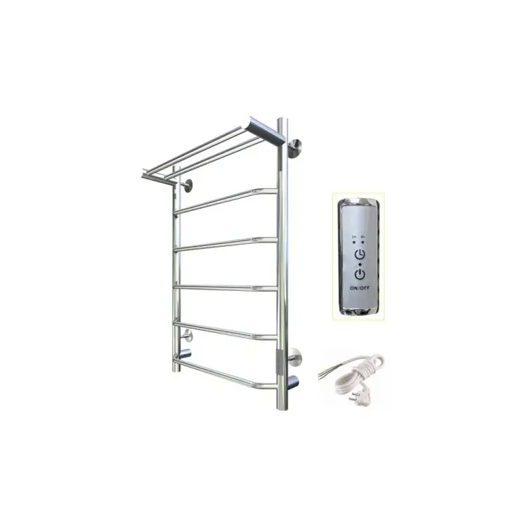 Элекрический полотенцесушитель Тругор сп 6 П Пэк п 6 П 80х50 32