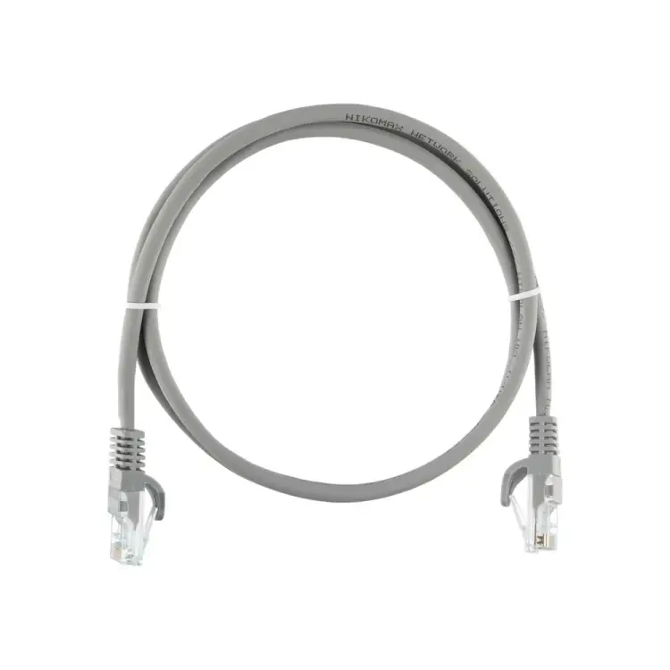 Шнур U/UTP NIKOMAX NMC-PC4UD55B-ES-010-C-GY