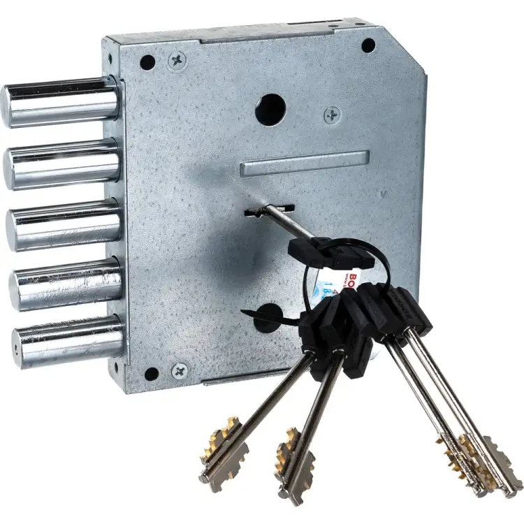 Врезной замок BORDER 17928