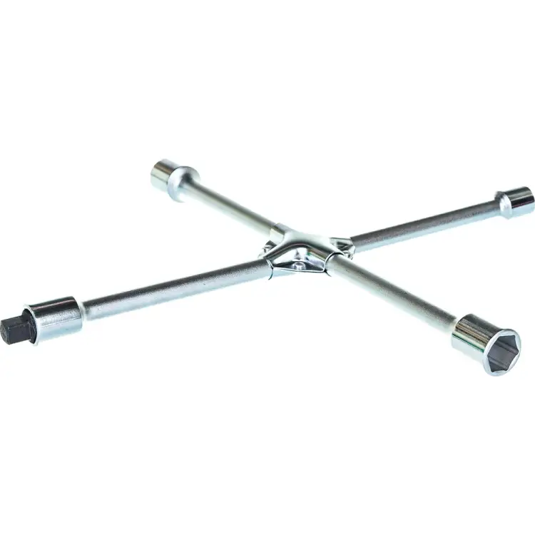 Крестовой ключ FORCE 681B400